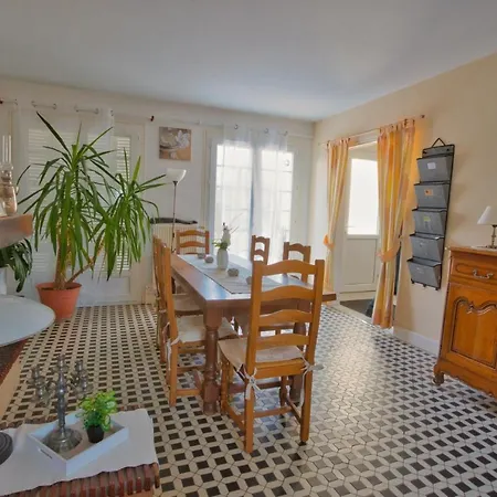 Chanterelle Séjour chez l'habitant