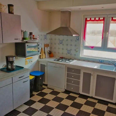 Chanterelle Echillais