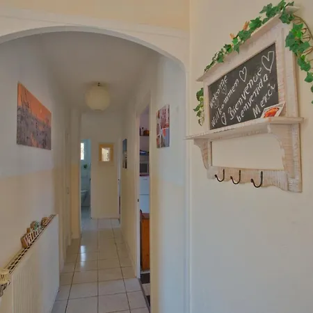 Chanterelle Séjour chez l'habitant Echillais