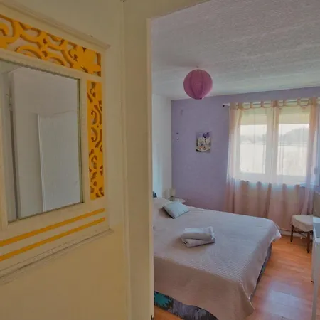 Chanterelle Séjour chez l'habitant Echillais