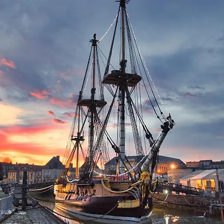 Séjour chez l'habitant Chanterelle *