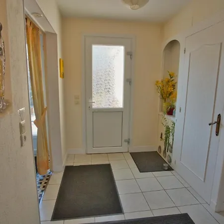 Chanterelle Séjour chez l'habitant Echillais