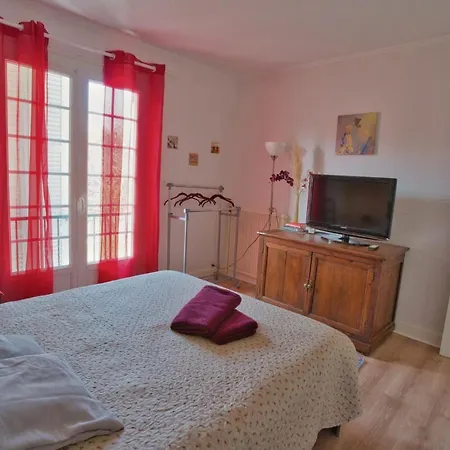 Chanterelle Séjour chez l'habitant *