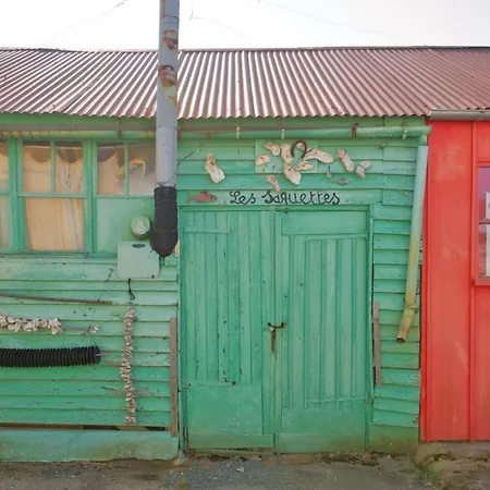 Chanterelle Homestay *
