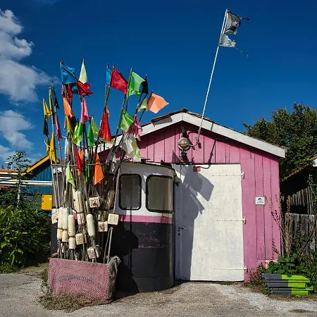 Chanterelle Séjour chez l'habitant
