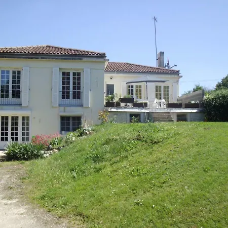 Chanterelle Homestay Echillais