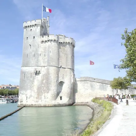 Chanterelle Séjour chez l'habitant Echillais