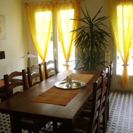 Séjour chez l'habitant Chanterelle *