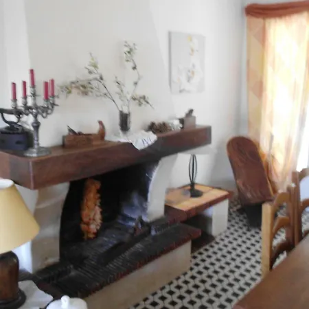 Séjour chez l'habitant Chanterelle Echillais