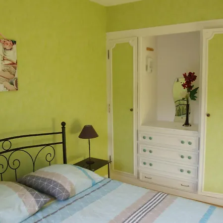 Chanterelle Séjour chez l'habitant *