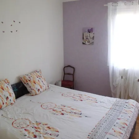 Séjour chez l'habitant Chanterelle