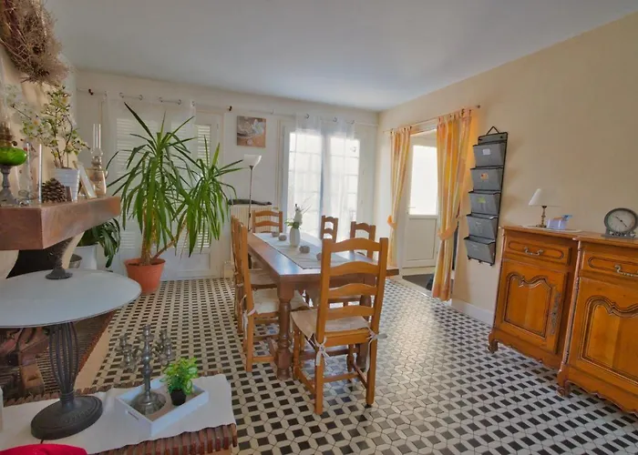 Chanterelle Quarto em Acomodações Particulares