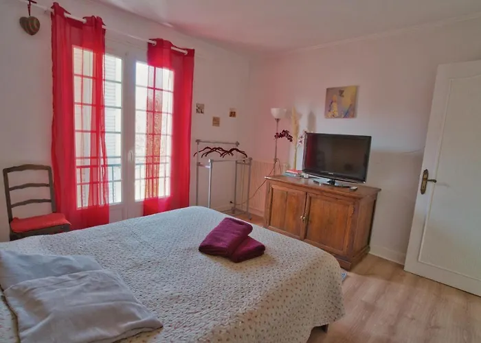 Chanterelle Quarto em Acomodações Particulares *