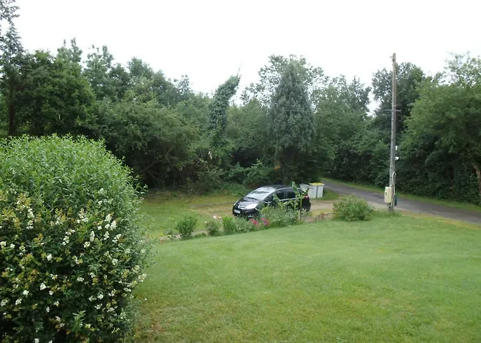 Chanterelle Quarto em Acomodações Particulares *