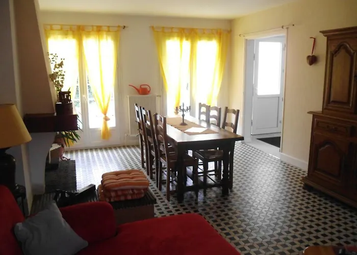 Chanterelle Quarto em Acomodações Particulares *