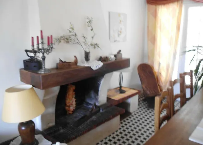 Quarto em Acomodações Particulares Chanterelle Echillais