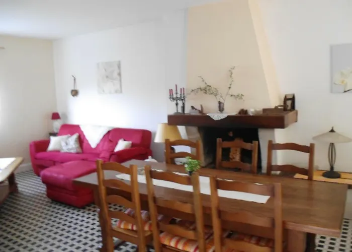 Chanterelle Echillais