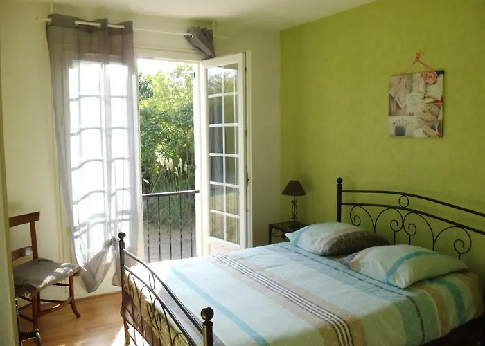 Quarto em Acomodações Particulares Chanterelle