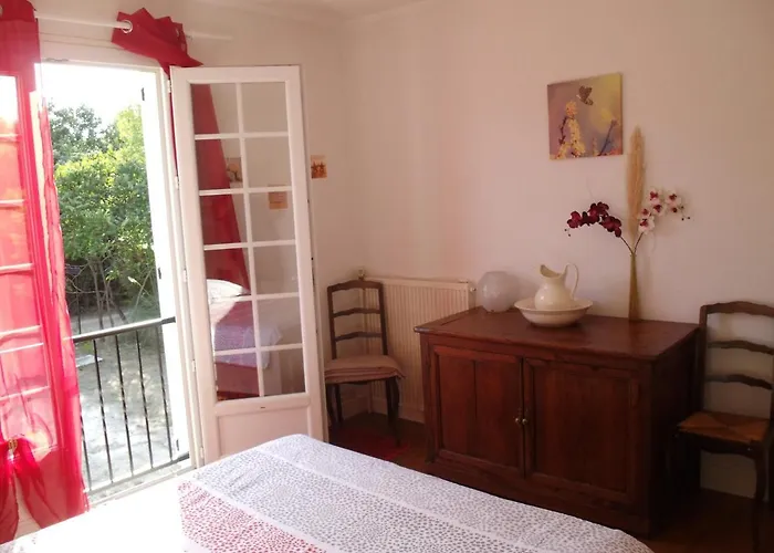 Chanterelle Quarto em Acomodações Particulares *