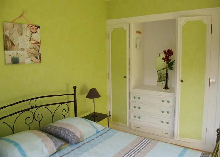 Chanterelle Quarto em Acomodações Particulares *