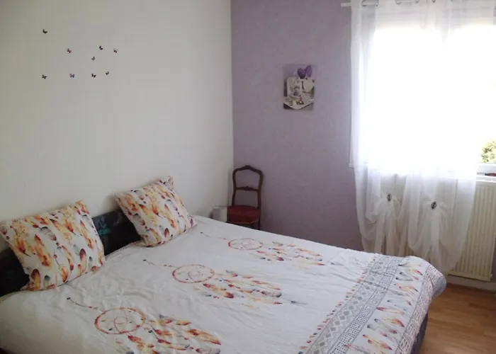 Quarto em Acomodações Particulares Chanterelle